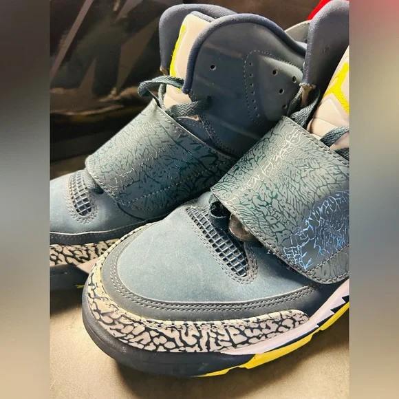 Jordan Son of Mars “Armory Blue” - Picture 5 of 13